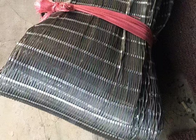 1.5mm Stainless Steel Rope Net Cable Mesh 35mm For School Safety Fence