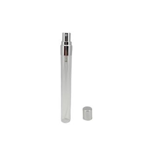 Refillable Luxury Glass Perfume Sample Spray Bottles 10ml Customizable Color