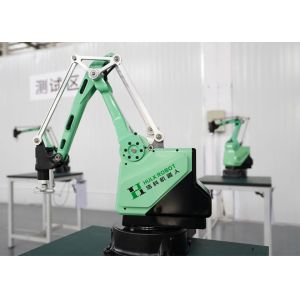 China IPMS 550mm 1kg Load Autonomous Programmable Robot Arm wholesale