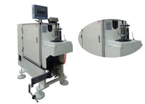 China Stator Coil End Turns Head Lacing Machine with Vertical Structure wholesale