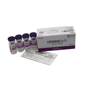 Liporase Hyaluronidase 10 Vials Enzyme That Hydrolyzes Hyaluronic Acid