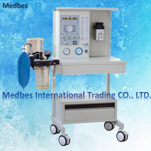 Quality Surgical Enconomic Mobile Anesthesia Machine With 5.4'' LCD Display Screen for sale