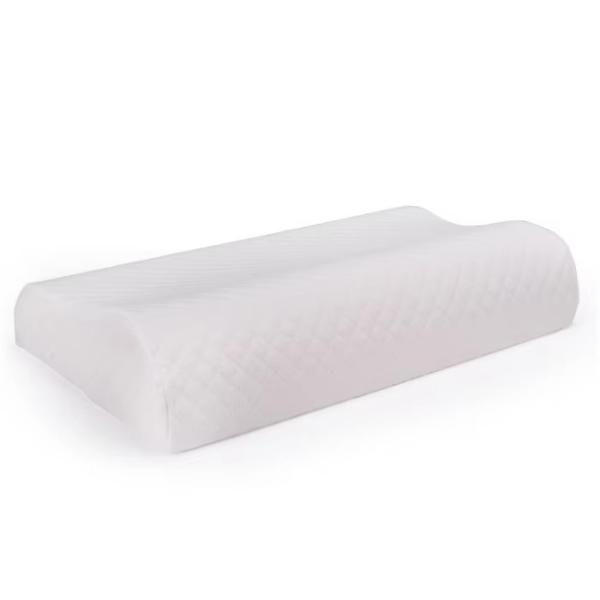 Quality Contoured Memory Foam Pillow Durable and Customizable for Home Hotel Hospital and School . Fits Body Curve for sale