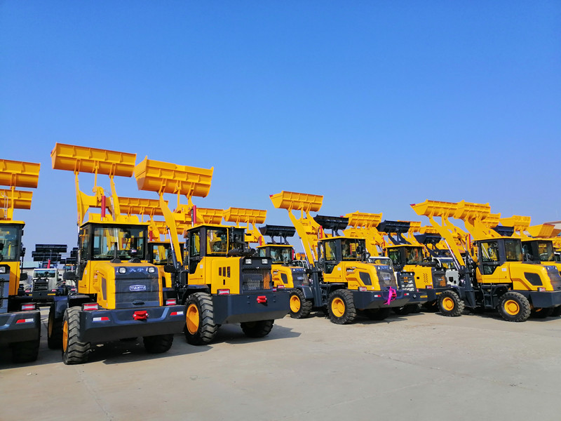 4 in 1 bucket compact loader front payloader for sale Elite 936 loader with quick hitch