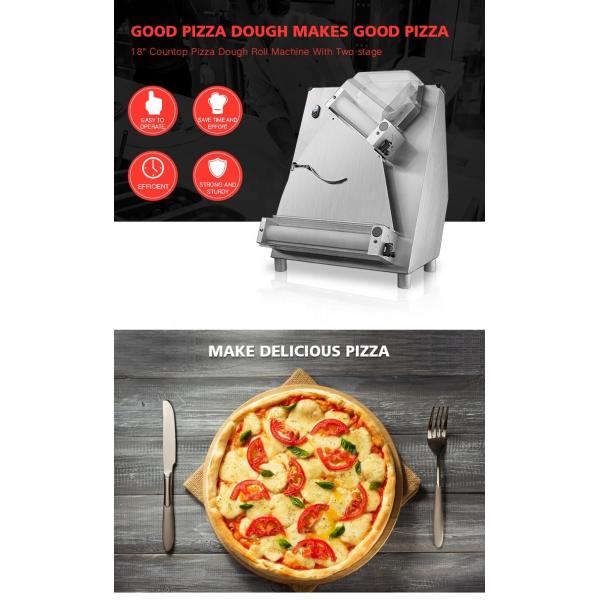 50Hz Dough Sheeter Machine