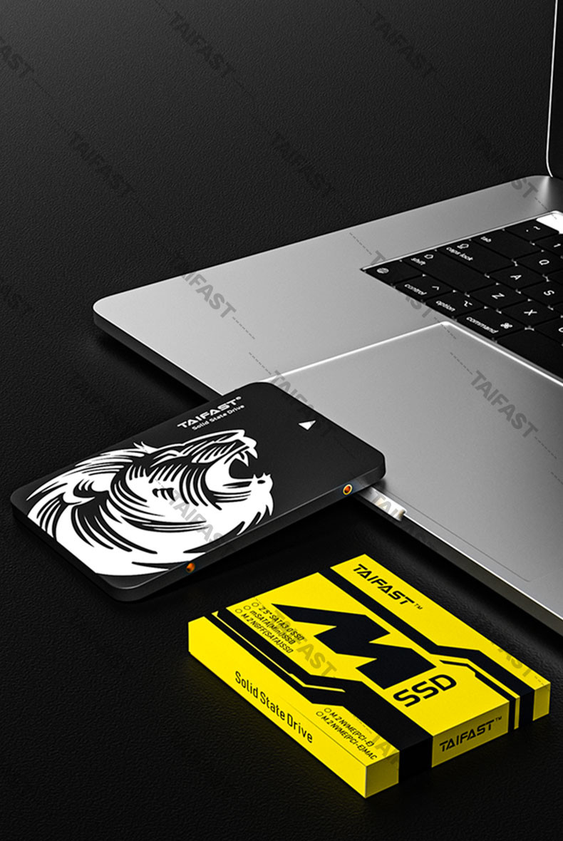 60gb Sata 3.0 SSD Qlc Tlc Hard Disk 2.5 Inch Solid State Drive
