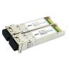 Buy cheap 10Km Cisco 10g Single Mode Sfp Hot Pluggable 1330nm 1270nm Simplex LC from wholesalers