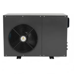 China R410A Pool Heater With Titanium Heat Exchanger Swimming Pool Heat Pump For Above Ground Pool on sale