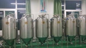 China 300L electric brewing system of craft beer equipment wholesale