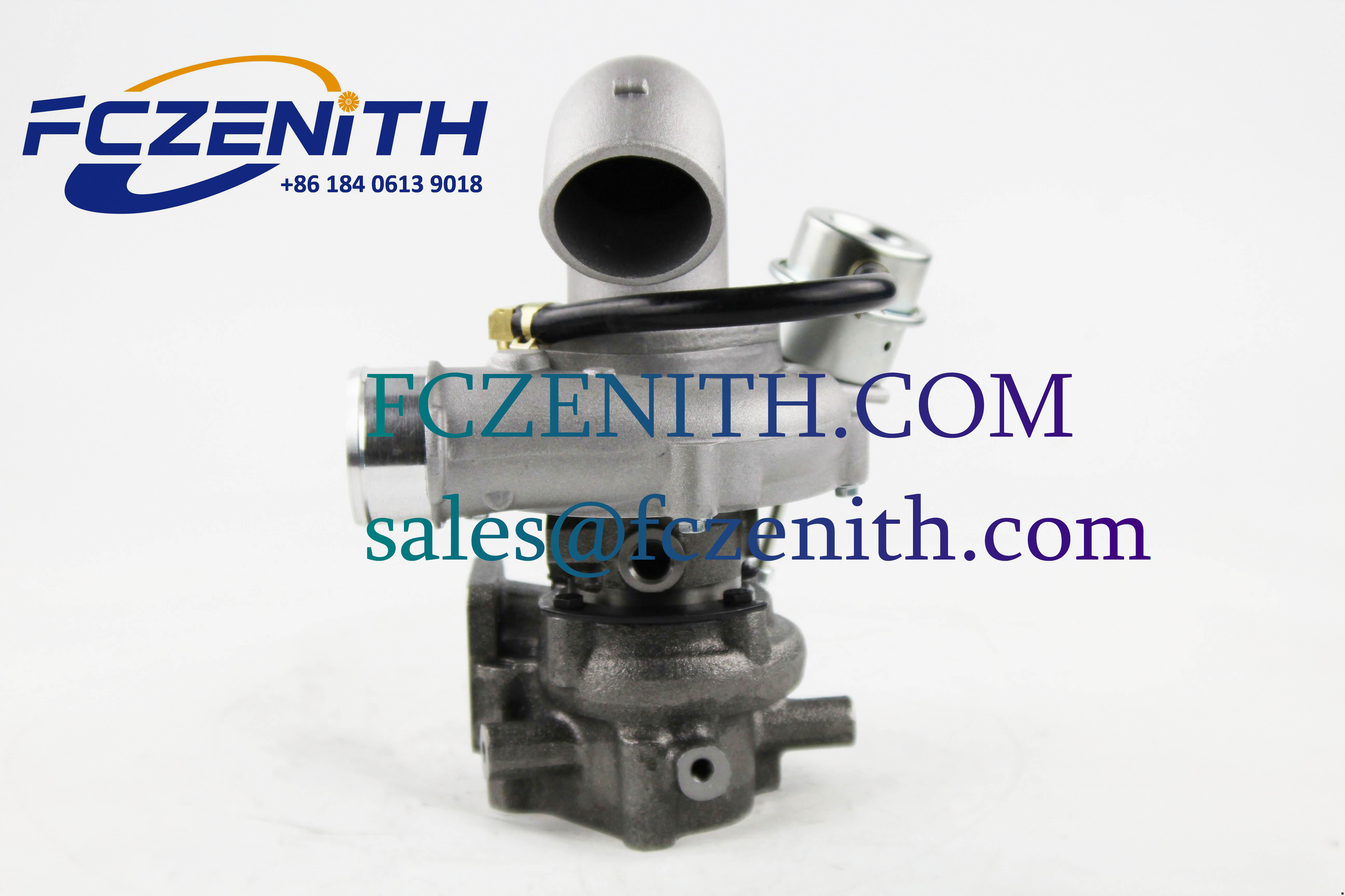 GT1752S-11 Car Engine Turbocharger 28200-4A001 282004A001 For Hyundai