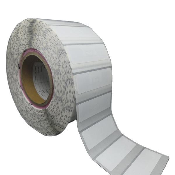 Quality Adhesive Mount On Metal RFID Labels , Flexible PP PET Stickers 4-8m Reading Distance for sale