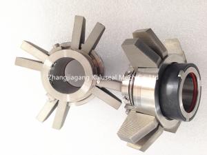 China 25-120mm single cartridge Agitator Mechanical Seal Replacement Of Chesterton 155 wholesale