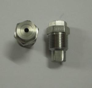 In - line style Whirl Jet hollow cone spray nozzles