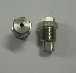 Quality In - line style Whirl Jet hollow cone spray nozzles for sale