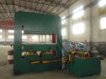 380V Rubber Plate Vulcanizing System With Temperature Range 0-300℃