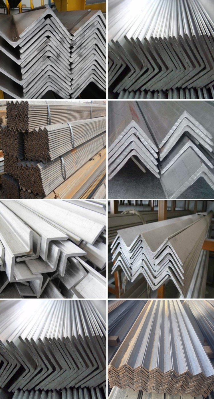 120 Degree Angle Steel with Grade A36-A992 and Tolerance ±1% at from Direct