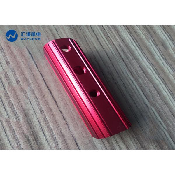 ROHS 6063T5 Aluminium Machined Parts