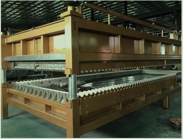 Flat Glass Tempering Furnace Stg-A1225-5 Glass Tempered Machine