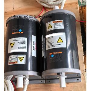 China 208V Single Phase 3KW Quartz Inline Chemical Heater wholesale