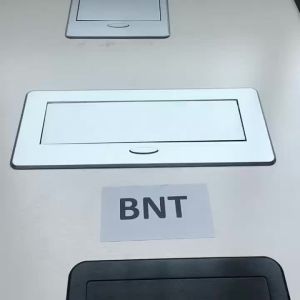 China BNT European power conference table socket with media interface wholesale