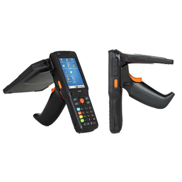 USB Mobile RFID Reader , Bluetooth UHF RFID Reader With Demo Software