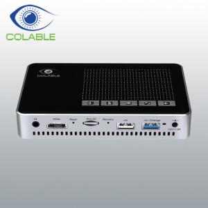 Portable LED Video Projector HD Smart Projector for Home Theater System