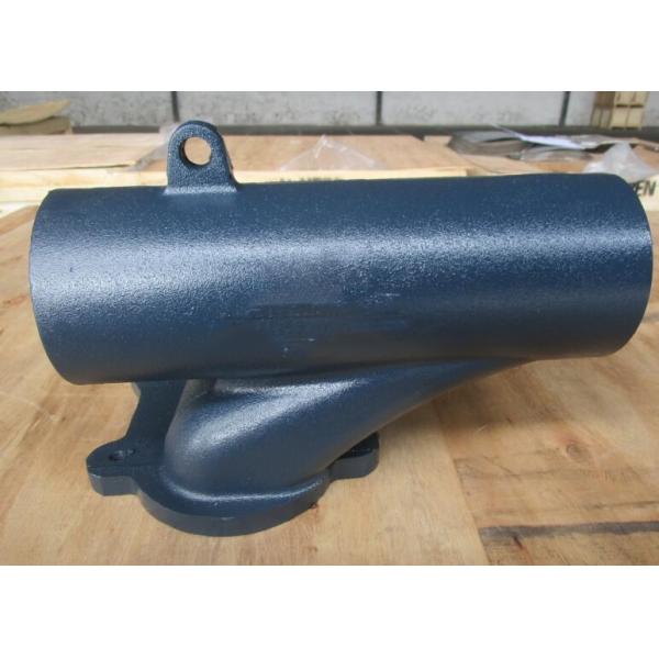 Toilet Pipe Fitting Sewaging Sanitary Water Closet Ductile Iron Pipe Fittings