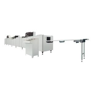 China Long Life Chocolate Bar Production Line , Automatic Chocolate Making Machine on sale