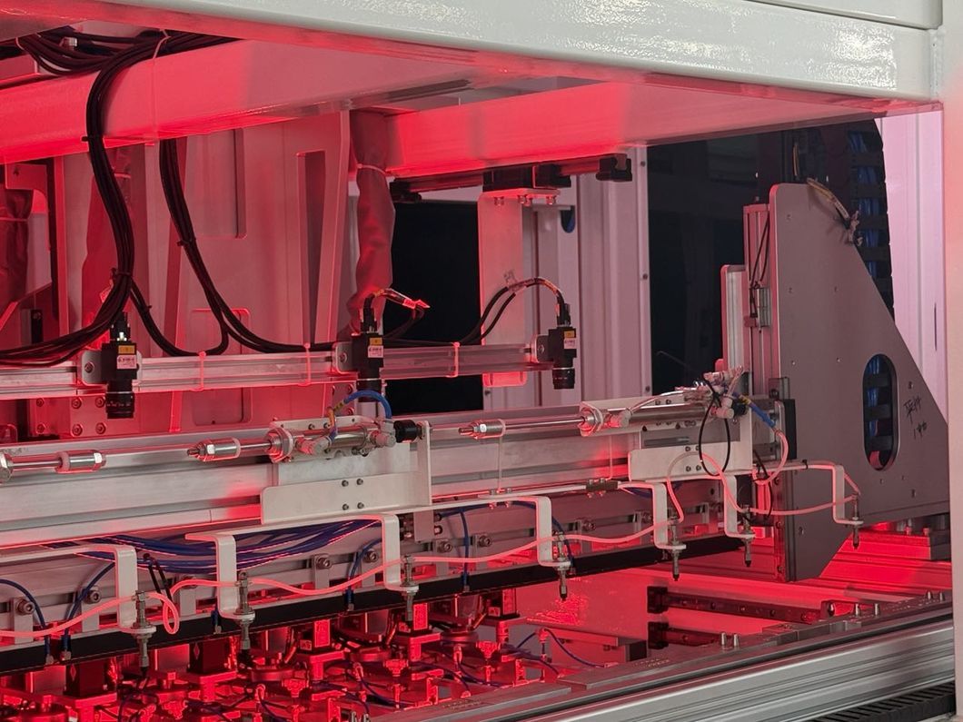 Three in One Flexibile Solar Panels Production Line