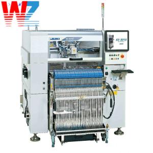 SMT PCB Assembly line JUKI 3010 3020 Pick and Place Machine