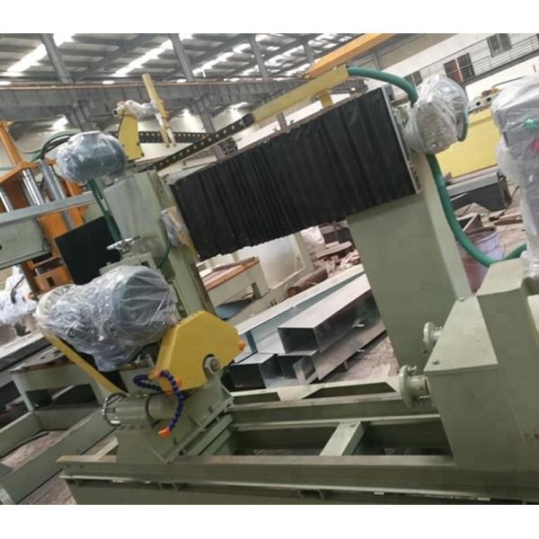 Single Blade Stone Baluster Profiling Machine