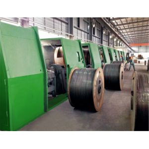 Low Relaxation Pre-stress Concrete (LRPC) Wire And Strand Line