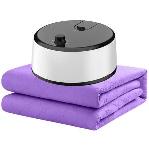 Electric Heated Heating Throw Blanket Settings Soft Electric Water Heating Throw blanket