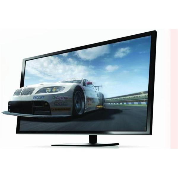 55 Inch Wall Mounted Glass Free 3D Display Android Compatible For Shopping Mall