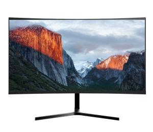 China 25 Inch Touch Screen Computer Monitor 120Hz Curved 1500R Gaming Monitor wholesale