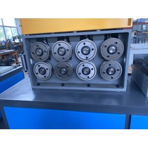 China Suspension Steel Wire Induction Quenching And Tempering ITW Line wholesale