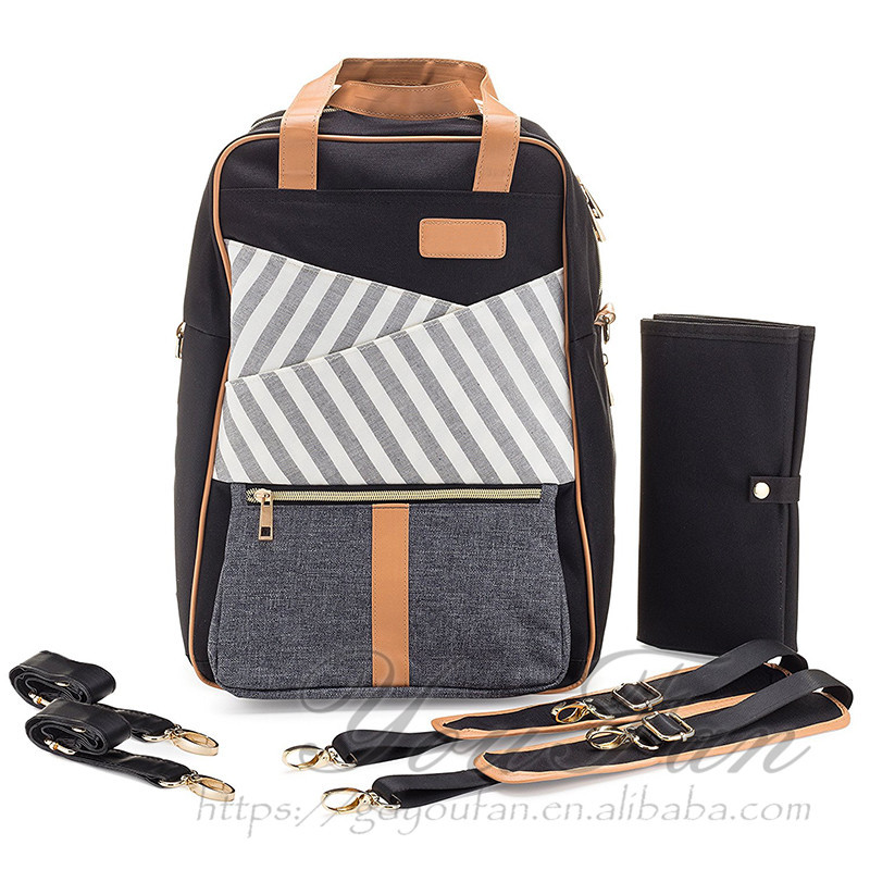 China New Arrival Amazing design bag baby diaper bag wholesale