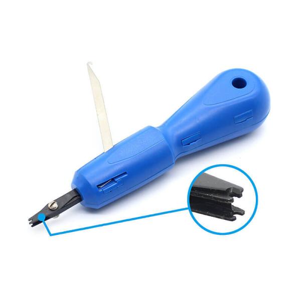 ABS Blue Handle ID 3000 Comfort Tool for 0.32-0.8mm Wire