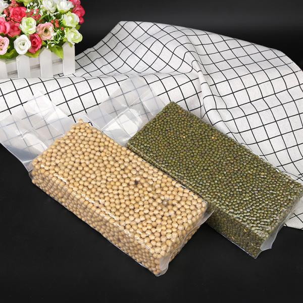 Clear Nylone Food Grade Vacuum Seal Food Bags Seafood Packaging Bags