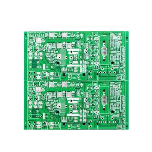 China Industrial Control Multilayer Printed Circuit Board , Custom Printed Circuit Board on sale