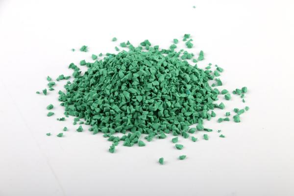 Quality Artificial Grass Infill EPDM Granules Anti-aging For Turf / Playground / Football Field for sale