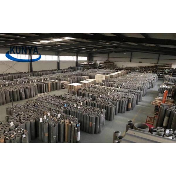 Five Heddle Silver 50 Multiplex Stainless Steel Wire Cloth