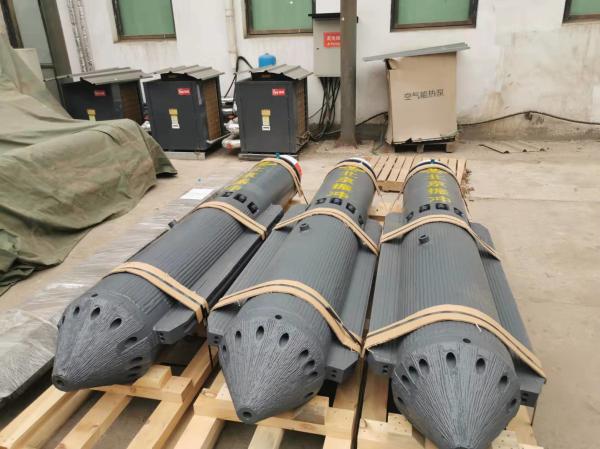 Quality 426mm 130kw Vibro Floatation Soil Improvement Pile Driver Bvem for sale