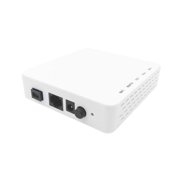 Quality 1XRJ45 1GE XPON EPON GPON Optical Network Unit ONU compatible with IEEE802.3ah for sale