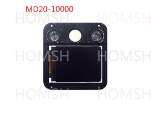 0% - 93% RH Iris Camera Module Easy Secondary Development And Application