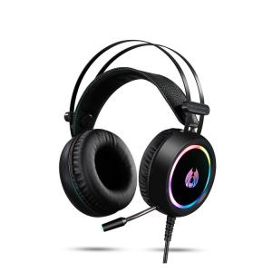 China Gaming 110DB Gaming Headphones PS4 RGB Playstation Headset With Mic wholesale