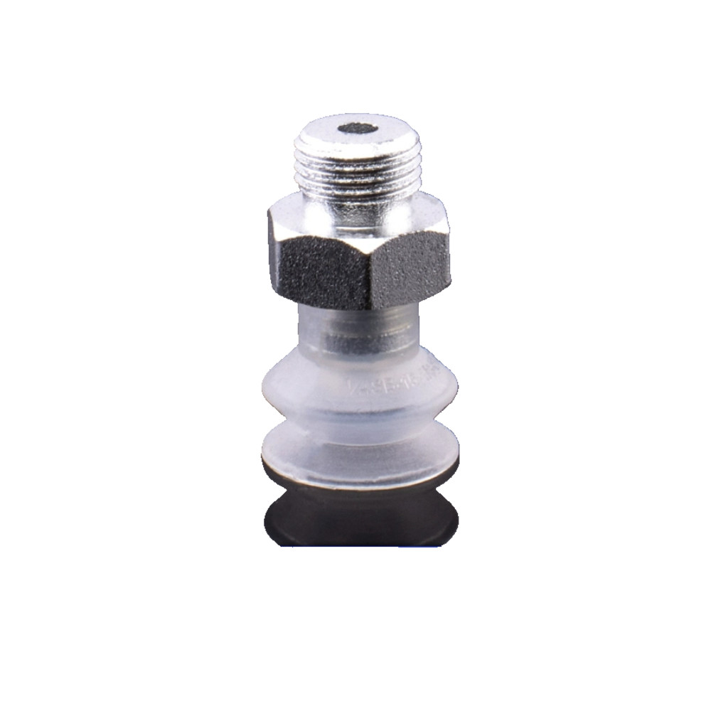 VASB15 FESTO Vacuum Rubber Suction Cup Round Shape PUR Brass Screwed Trunnion