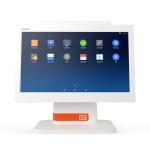 Bluetooth 2.1 Desktop Cash Register With Multi - Touch Capacitive Screen Tablet