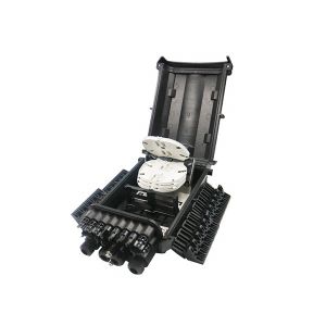 China ISO IP67 8 Fibers Ftth Fiber Optic Distribution Box wholesale
