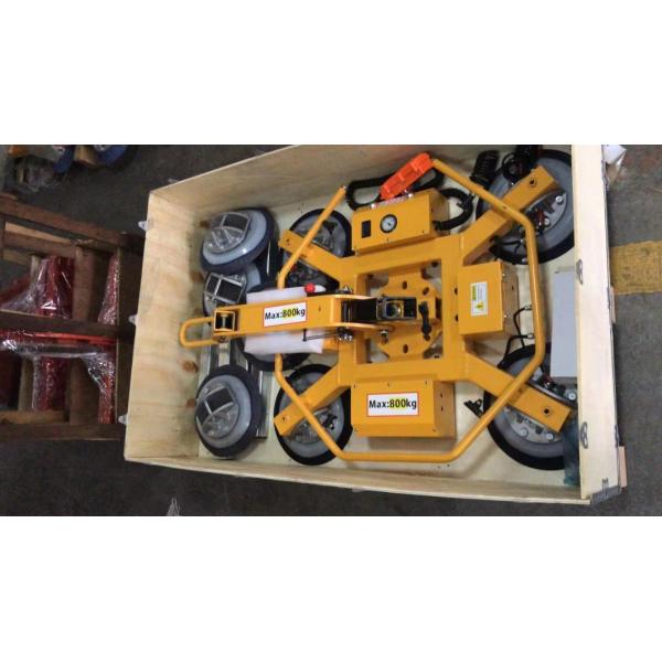 One Year After-sales Service Vertical Automatic Glass Lifting Machine with 6 Sucker